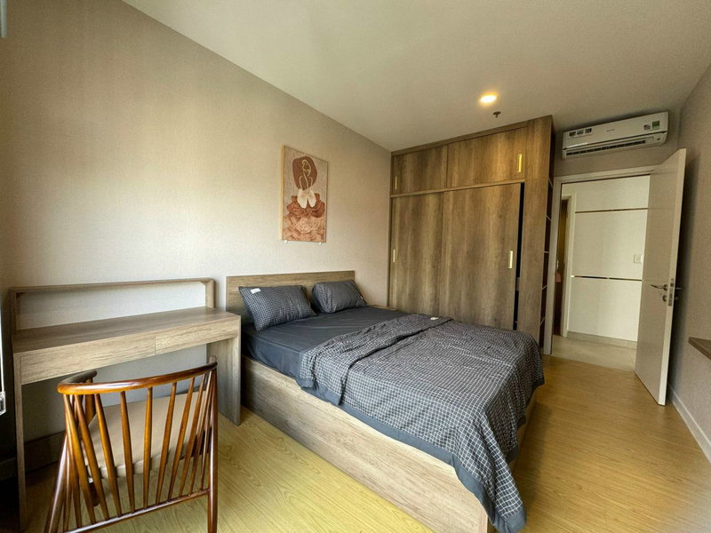 Apartment for rent in Nha Be, Vietnam · Mastery · 3 rooms, 2 baths