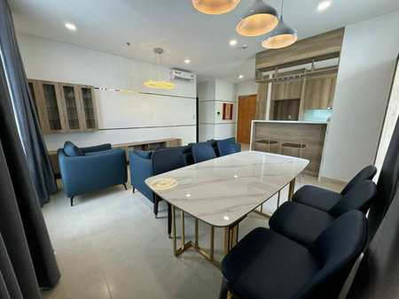 Apartment for rent in Nha Be, Vietnam · Mastery · 3 rooms, 2 baths