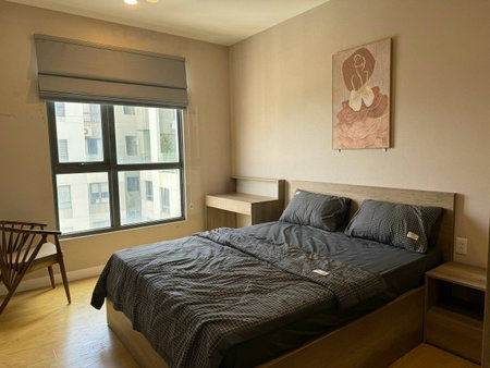 Apartment for rent in Nha Be, Vietnam · Mastery · 3 rooms, 2 baths