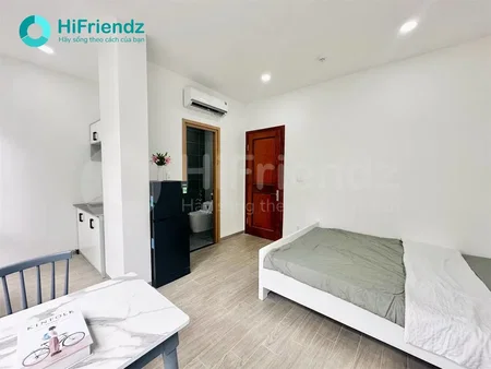 Apartment for rent in Nha Be, Vietnam · Green View · 1 room, 1 bath