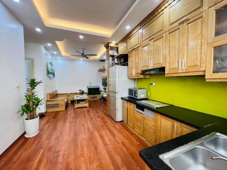 Apartment for sale in Ha Dong, Vietnam · HH2 Linh Dam · 2 rooms, 2 baths