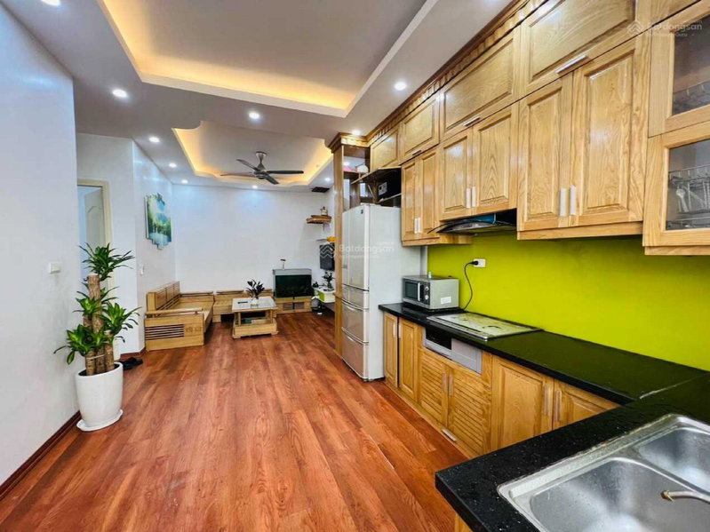 Apartment for sale in Ha Dong, Vietnam · HH2 Linh Dam · 2 rooms, 2 baths
