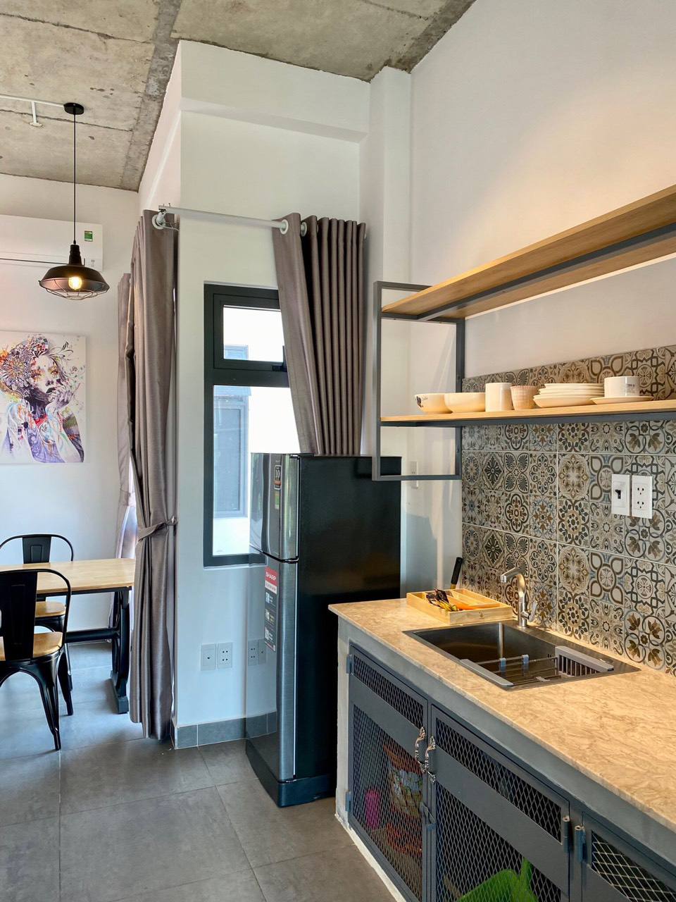 Apartment in Di An, Vietnam