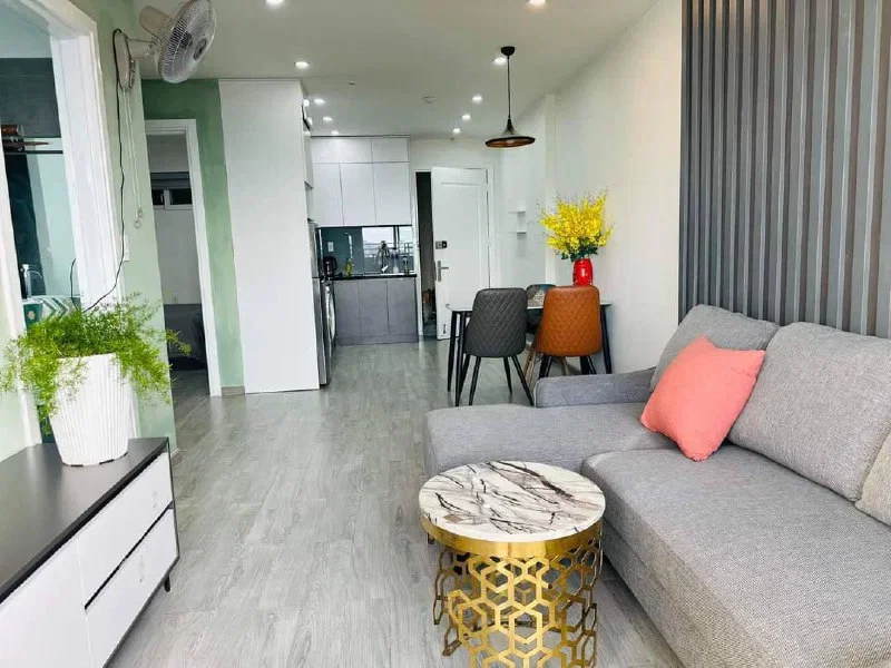 Apartment · Muong Thanh, Da Nang