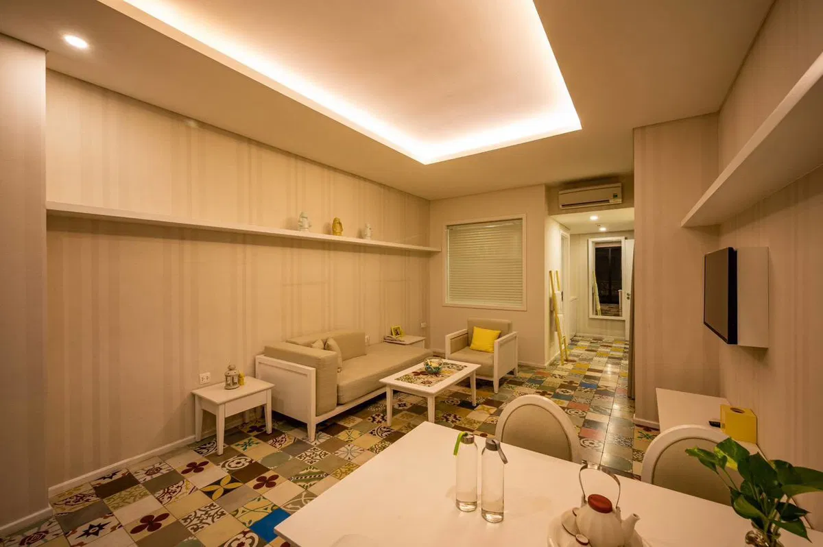 Apartment · Ho Chi Minh City