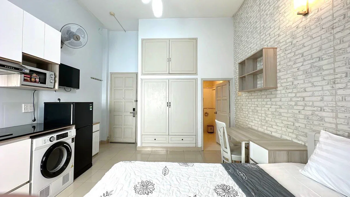 Apartment in Thu Duc, Vietnam