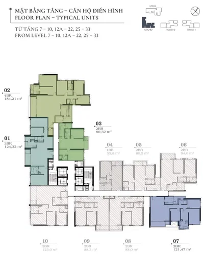 Apartment for rent in Nha Be, Vietnam · Green View · 2 rooms, 1 bath