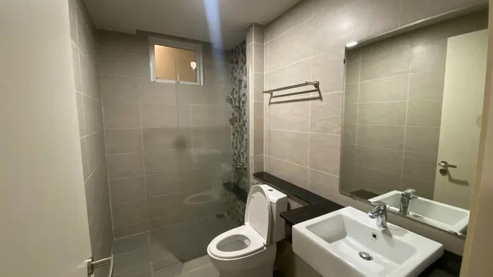 Apartment for rent in Nha Be, Vietnam · Green View · 2 rooms, 1 bath