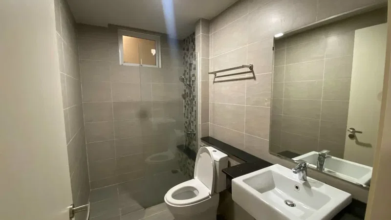 Apartment for rent in Nha Be, Vietnam · Green View · 2 rooms, 1 bath