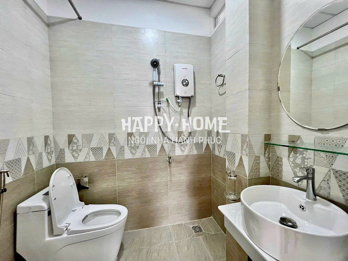 Apartment in Vinh Yen, Vietnam