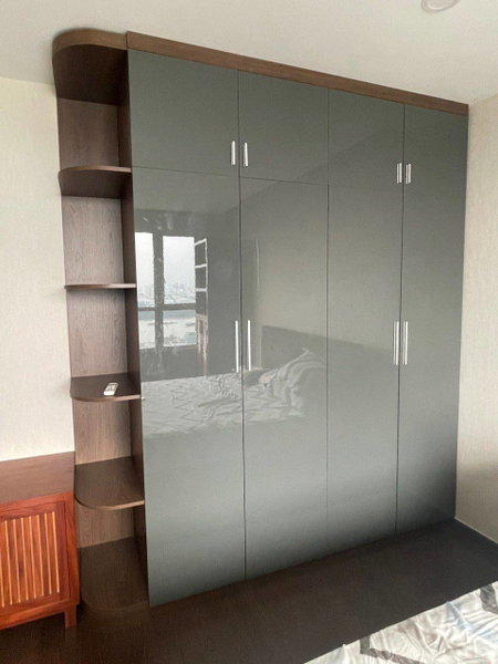Apartment for rent in Nha Be, Vietnam · Green View · 3 rooms, 2 baths
