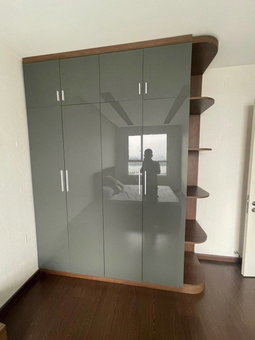 Apartment for rent in Nha Be, Vietnam · Green View · 3 rooms, 2 baths