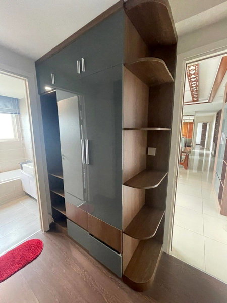 Apartment for rent in Nha Be, Vietnam · Green View · 3 rooms, 2 baths