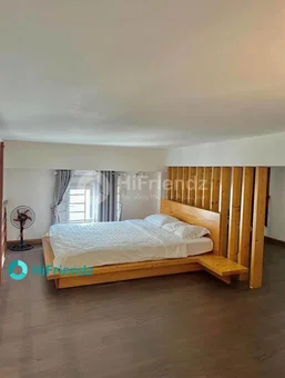 Apartment for rent in Nha Be, Vietnam · District 4 · 1 room, 1 bath