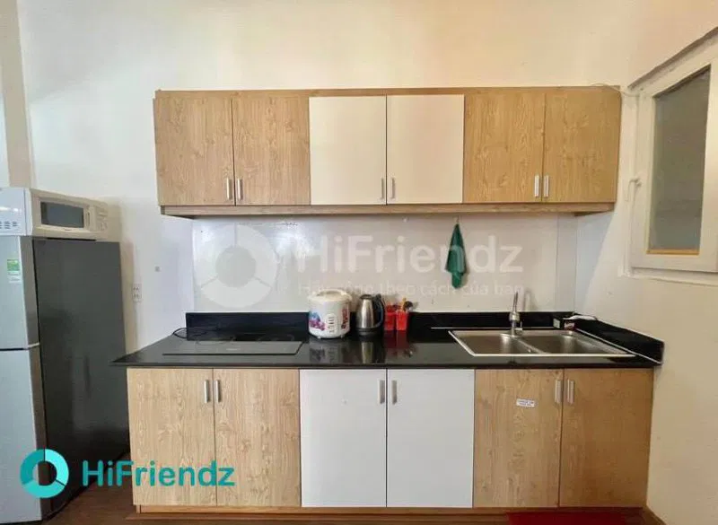 Apartment for rent in Nha Be, Vietnam · District 4 · 1 room, 1 bath