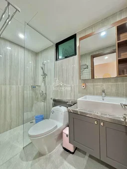 Apartment for rent in Nha Be, Vietnam · Happy in Vista · 2 rooms, 2 baths