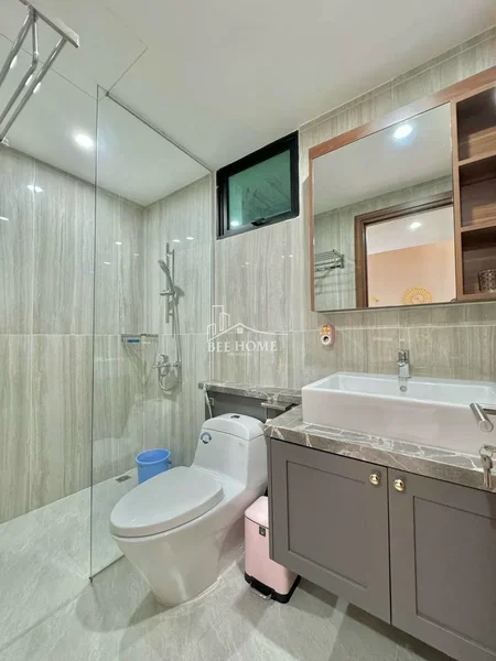 Apartment for rent in Nha Be, Vietnam · Happy in Vista · 2 rooms, 2 baths