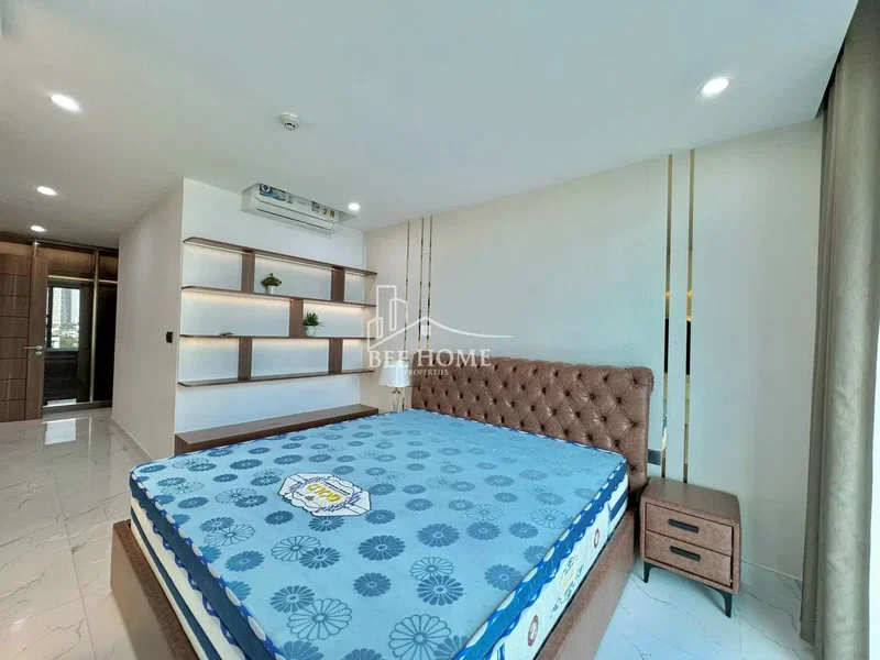 Apartment for rent in Nha Be, Vietnam · Happy in Vista · 2 rooms, 2 baths