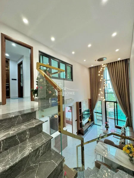 Apartment for rent in Nha Be, Vietnam · Happy in Vista · 2 rooms, 2 baths