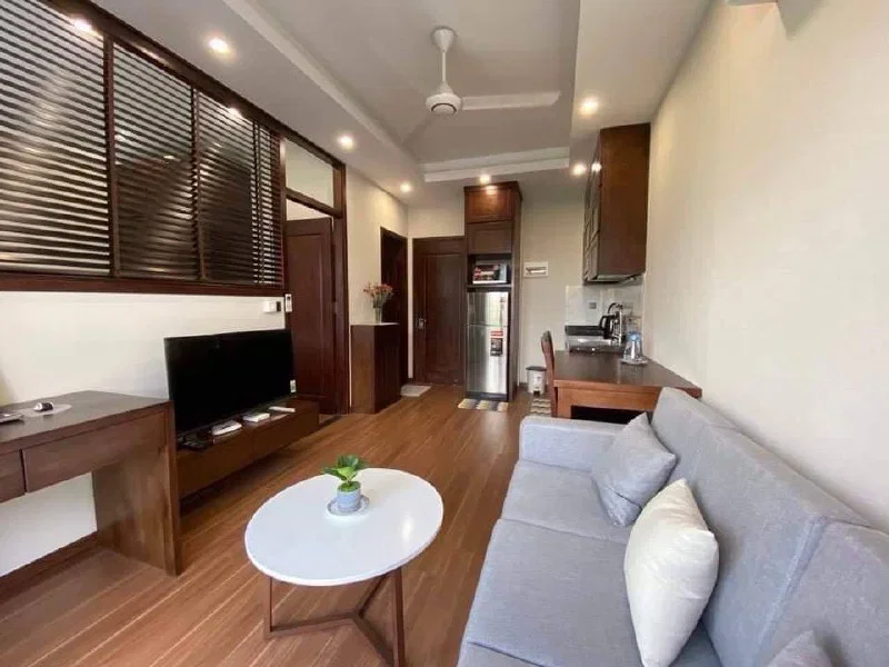 Apartment in Nha Be, Vietnam