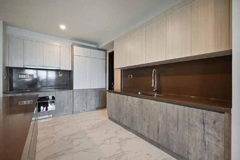 Apartment for rent in Ho Chi Minh City, Vietnam · Happy in Vista · 4 rooms, 1 bath