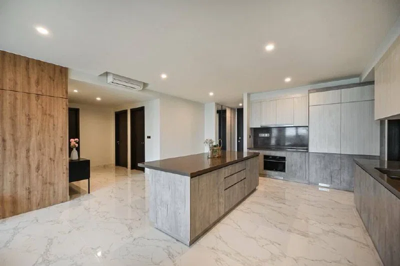 Apartment for rent in Ho Chi Minh City, Vietnam · Happy in Vista · 4 rooms, 1 bath