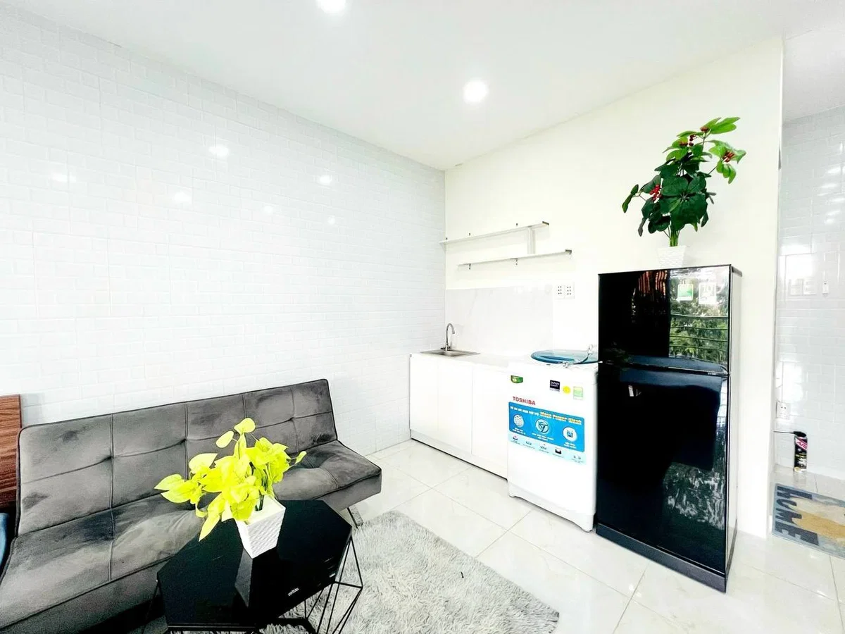 Apartment for rent in Da Nang, Vietnam · 1st District · 1 room, 1 bath
