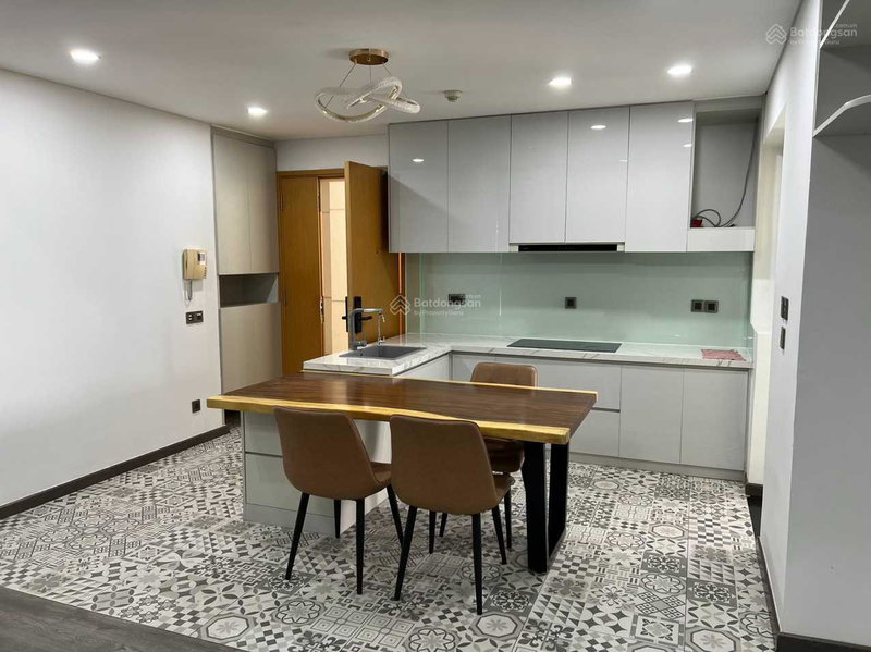 Apartment for sale in Nha Be, Vietnam · The Estella · 2 rooms, 2 baths
