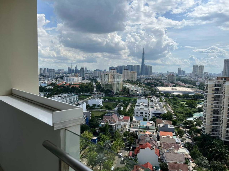 Apartment for sale in Nha Be, Vietnam · The Estella · 2 rooms, 2 baths