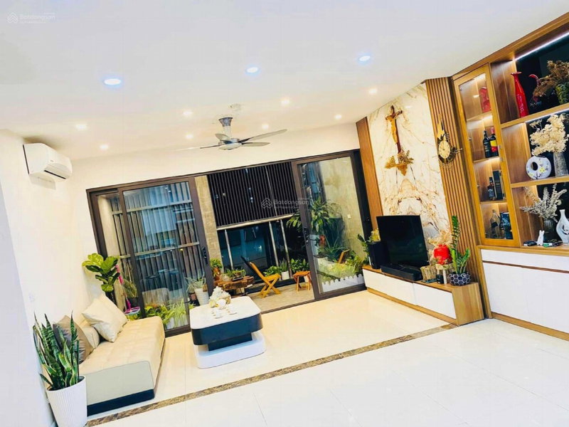 Apartment for sale in Ha Dong, Vietnam · HPC Landmark 105 · 2 rooms, 2 baths