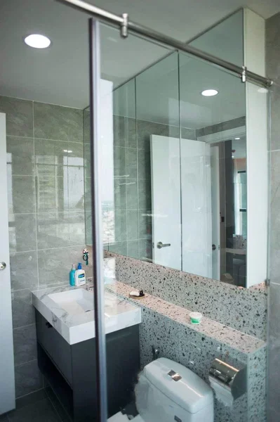 Apartment for rent in Nha Be, Vietnam · Happy In View · 3 rooms, 2 baths