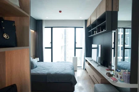 Apartment for rent in Nha Be, Vietnam · Happy In View · 3 rooms, 2 baths