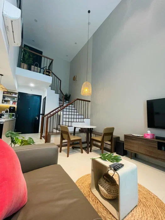 Apartment for rent in Nha Be, Vietnam · Happy in Vista · 2 rooms, 1 bath