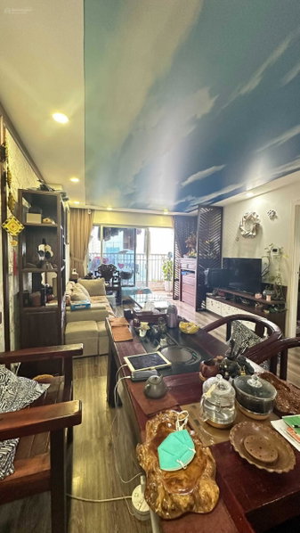 Apartment for sale in Ha Dong, Vietnam · Ecolife Capitol · 2 rooms, 2 baths