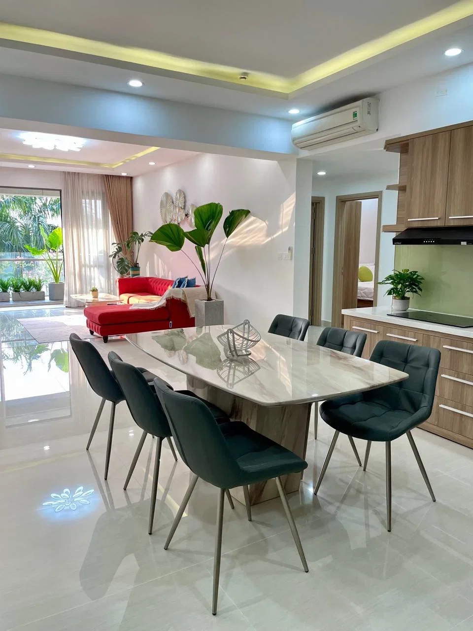 Riverpark Premier, Vietnam