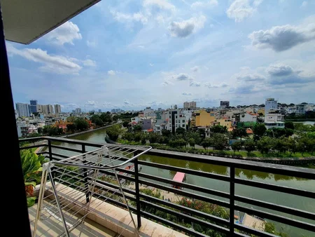 Apartment for rent in Da Nang, Vietnam · 3rd District · 1 room, 1 bath