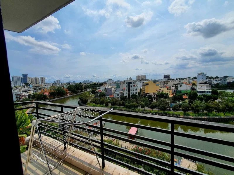 Apartment for rent in Da Nang, Vietnam · 3rd District · 1 room, 1 bath