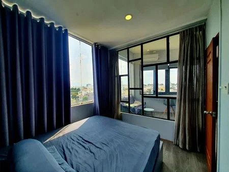 Apartment for rent in Da Nang, Vietnam · 3rd District · 1 room, 1 bath