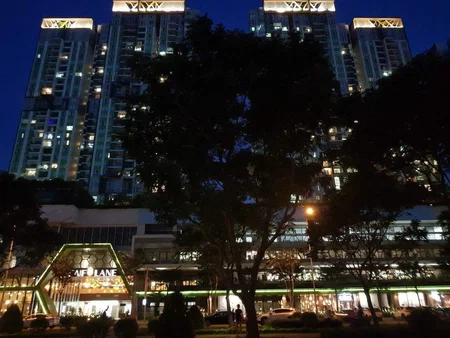 Apartment for rent in Nha Be, Vietnam · Green View · 1 room, 1 bath