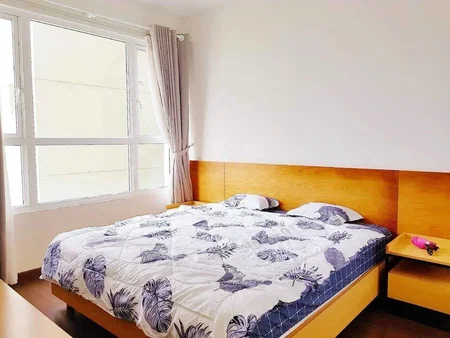 Apartment for rent in Nha Be, Vietnam · Green View · 1 room, 1 bath