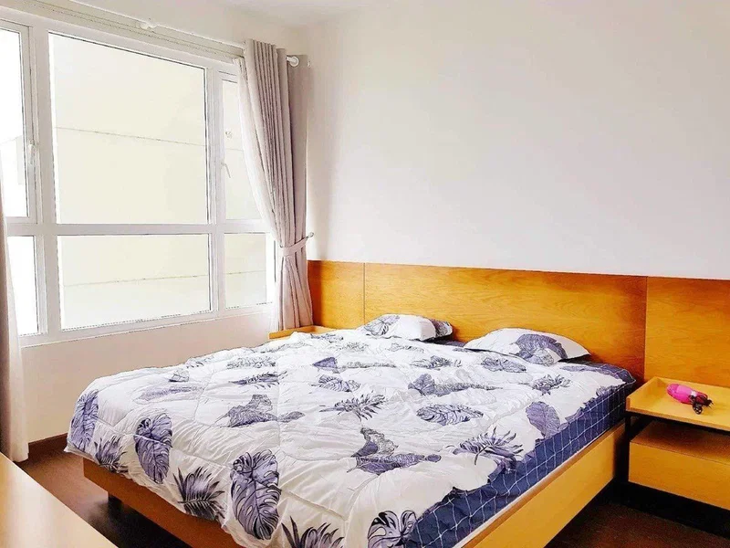 Apartment for rent in Nha Be, Vietnam · Green View · 1 room, 1 bath