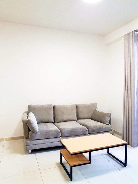 Apartment for rent in Nha Be, Vietnam · Green View · 1 room, 1 bath