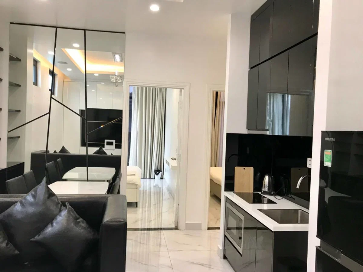 Apartment · Ho Chi Minh City