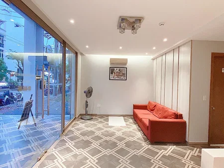 Commercial for rent in Nha Be, Vietnam · Hung Gia · 1 room, 1 bath