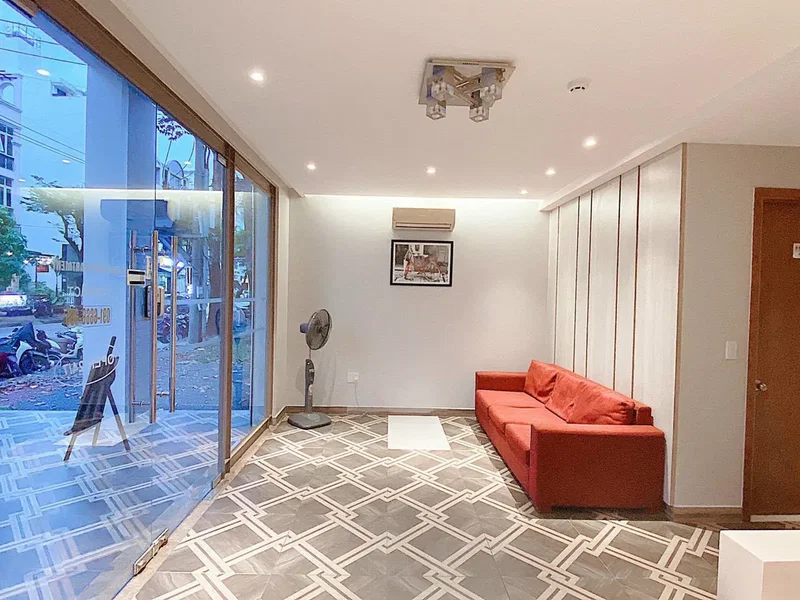 Commercial for rent in Nha Be, Vietnam · Hung Gia · 1 room, 1 bath