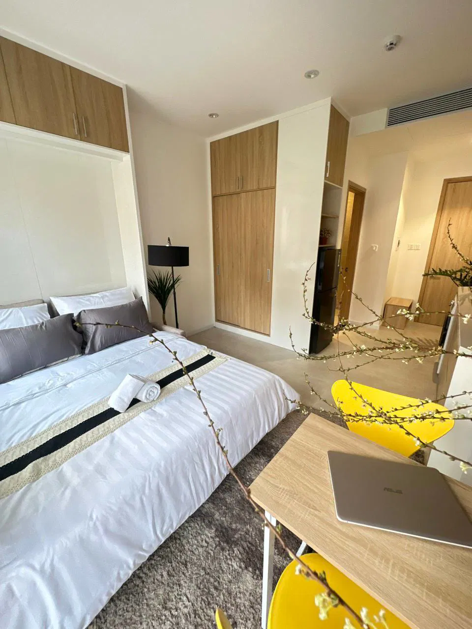 Apartment in Nha Be, Vietnam