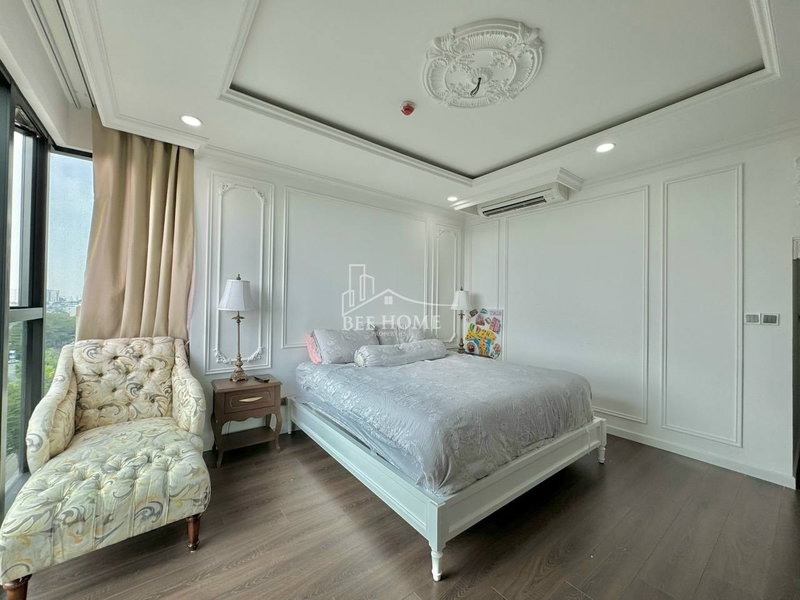 Appartement à louer à Nha Be, Viêt Nam · Happy In View · 5 chambres, 1 salle de bain