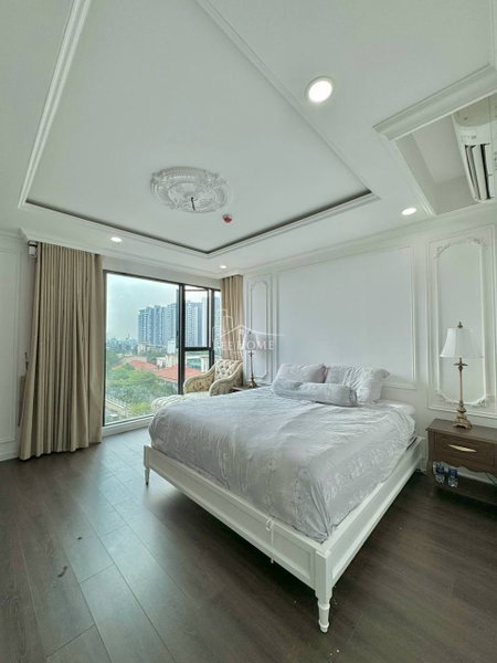 Appartement à louer à Nha Be, Viêt Nam · Happy In View · 5 chambres, 1 salle de bain