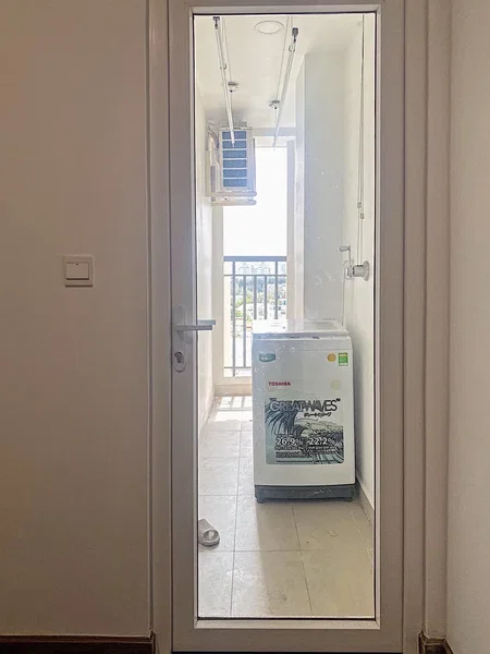 Apartment for rent in Nha Be, Vietnam · Saigon Mia · 2 rooms, 1 bath