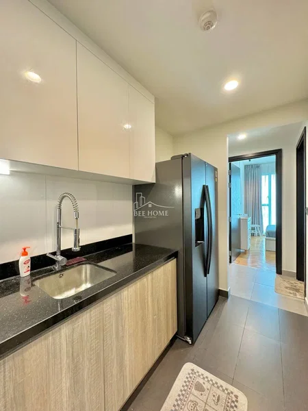 Apartment for rent in Nha Be, Vietnam · Happy In View · 1 room, 1 bath